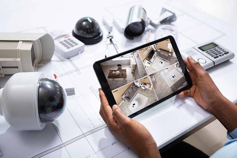 smart camera system